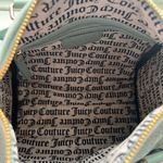 Juicy Couture Let It Shine Satchel Crossbody Bag NWT Cool Blue Rhinestone Photo 6