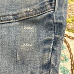 Maurice's M Jeans by Maurice’s size 24w regular original fit mid rise super skinny ankle Photo 4