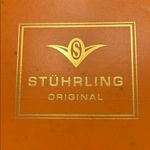 Stuhrling Original Women's Watch with Colorful Strap Set White Photo 6