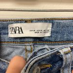 ZARA Women's  Medium Blue Wash Skinny Jeans Size 6 Photo 2