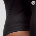 Lululemon Wunderlux Ultra-Soft Nulu Square-Neck Long Sleeve Bodysuit Photo 6