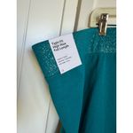 Nike Womens Leggings Sz 3X Bright Spruce Stardust High-Waisted DX6449-367 NEW Photo 7