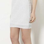 Topshop Petite Cutout Lurex Dress Photo 0