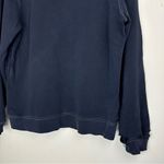 Tommy Hilfiger Y2K Crewneck Sweatshirt Sz Large Logo Flag Distressed Photo 14