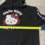Sanrio Hello Kitty Tokyo Kanji Hoodie Size L Photo 5
