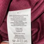 Xtraordinary Maroon Sparkly Dress Photo 11