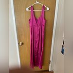 Princess Polly  Lynsey Midi Dress Fuchsia Photo 3