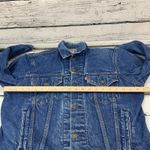 Levi's  Vintage Jean Trucker Jacket 70506 0216 [Size 42R (Large)]‎ Made in USA Photo 5