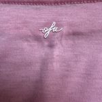 Out From Under NWOT  Addison Cozy Cropped Tee Photo 5