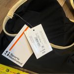 Sports Illustrated Racerback Bra Bikini Swimsuit Top NWT size XL Black Photo 3