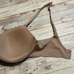 SKIMS  Nipple Push Up Bra Size Size 32D Beige Neutral Padded Wired Photo 3