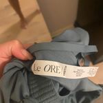 Le Ore X Bandier Jade Green Capri Strappy Bra/top Size XXS Photo 3