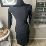 Chiara Boni  La Petite Robe black dress 42 
$760 made in italy Photo 12