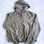 Brandy Melville Army Green Jacket Photo 0