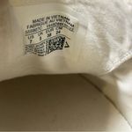 Converse  Chuck Taylor Gemma Scaled White Womens Sz 7 Photo 5