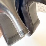 Rockport Walkability Adiprene Black Leather Pumps Heels Women's Size 9 Workwear Photo 8