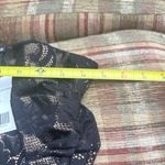 Generation Love  Black Lace Skirt Photo 5