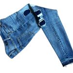 Liverpool  Womens LM2188TT Parker Released Hem Ankle Skinny Photo 2