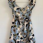 J.O.A. Los Angeles Floral Off the Shoulder Mini Dress Photo 7