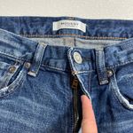 Moussy Vintage Jeans Boyfriend Fit Women’s Size‎ 26 Distressed Destroyed Denim Blue Photo 4