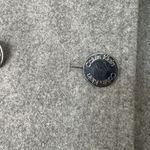 Calvin Klein Gray Wool Blend Pea Coat Fit & Flare Womens Size 8 Classic Photo 12