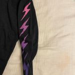 Aviator Nation lightning bolt sweats Photo 1