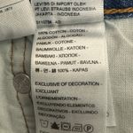 Levi's Levi’s 501 Jeans Womens 31 Medium Wash Distressed Rigid High Rise Grunge Y2K Photo 5