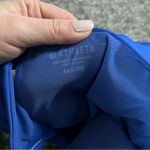 Athleta  Maldives Bra Cup Tankini Cerulean 32d/dd Photo 1