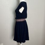Esprit Gauze Blouson Dress Size XS Photo 4