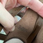 Cato *LAST CHANCE* Brown Strappy Sandals Size 10M Photo 6