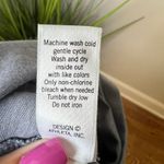 Athleta Women's Topanga Ruched T-Shirt Grey Short Sleeve Athleisure Dress SZ S Photo 8