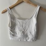 American Eagle  Blue and White Cropped Tank Top Bundle Photo 1