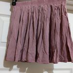 POL  Dusty Pink Mini Skirt Small NWOT Photo 0