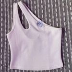 Princess Polly One Shoulder Crop Top Photo 0