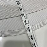 Layers long sleeve workout shirt White Size M Photo 3