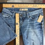 BKE 1187 Buckle  Star Flare Jeans 27R 100% Cotton
Western Cowgirl rodeo Photo 7