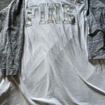 PINK - Victoria's Secret Victoria's Secret PINK Shirt Medium Photo 0
