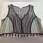 Hem & Thread  Boho Sleeveless Top Photo 4