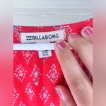 Billabong  Junior Women’s Until Tomorrow Long Sleeve V-Neck Skater Dress Photo 6