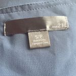 Love 21 Sleeveless Ruffled Blouse Photo 3