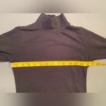 Brandy Melville , Black, Turtleneck, Long Sleeve, bodysuit, one size Photo 5