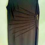 Carmen Marc Valvo  Black dress size Medium Photo 0