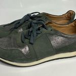 Anthropologie Klub Nico suede sneakers size 37 Photo 0