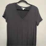 Daily Ritual Anthropologie Black V Photo 2