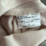 Iz Byer Y2K Floral Babydoll Chiffon Top Sz S Empire Waist Ties At Back Whimsy Fairy Photo 5