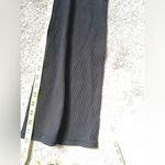 Athleta NWT Salutation Stash Rib Flare Pant Tight Leggings in Black Size XS Photo 13