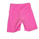PINK - Victoria's Secret Victoria’s Secret PINK Hot Pink Yoga Shorts 5” Inseam Size S Photo 3