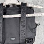 Botkier New York Black Mini Trigger Backpack Daypack Gorpcore Utility Urban Chic Photo 6