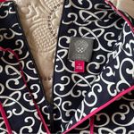 Vince Camuto  Sleeveless Printed Mini Sheath Dress Size 2 Photo 3