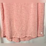 Apana Yoga Women's Pink Soft Sleeveless Top Size Medium Photo 2